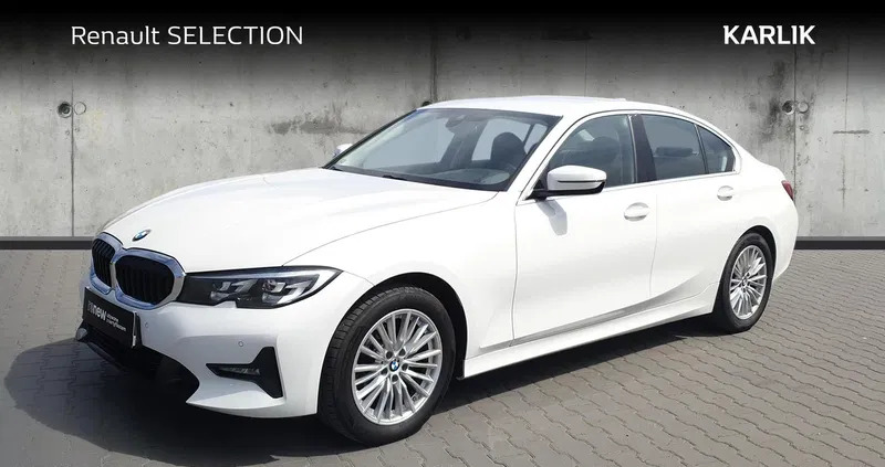 bmw BMW Seria 3 cena 129555 przebieg: 73767, rok produkcji 2021 z Michałowo